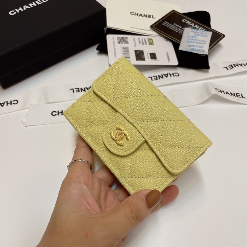 Chanel Wallet Purse